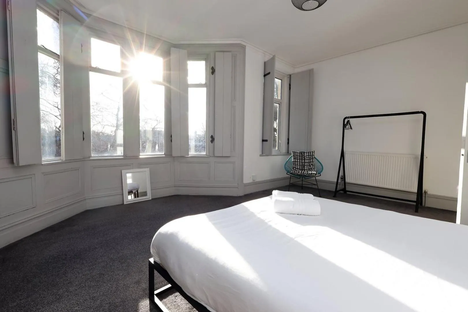 Central Cardiff Victorian Town House Free Parking United Kingdom