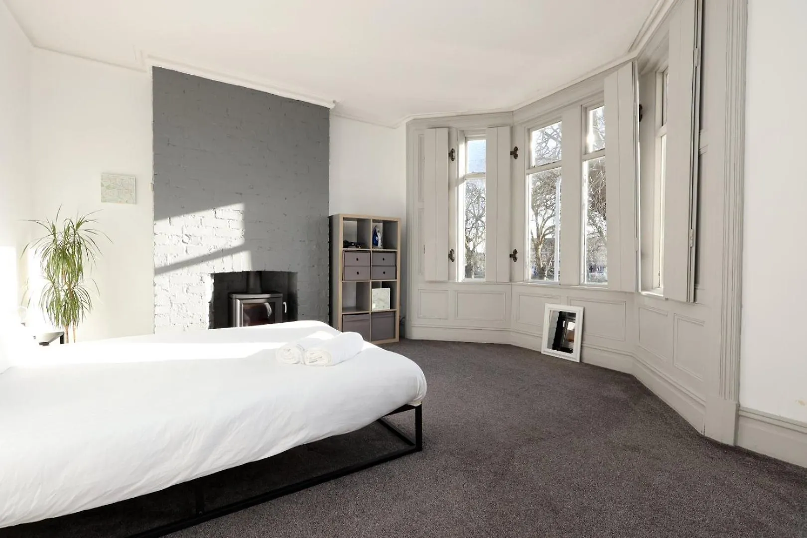 Apartment Central Cardiff Victorian Town House Free Parking