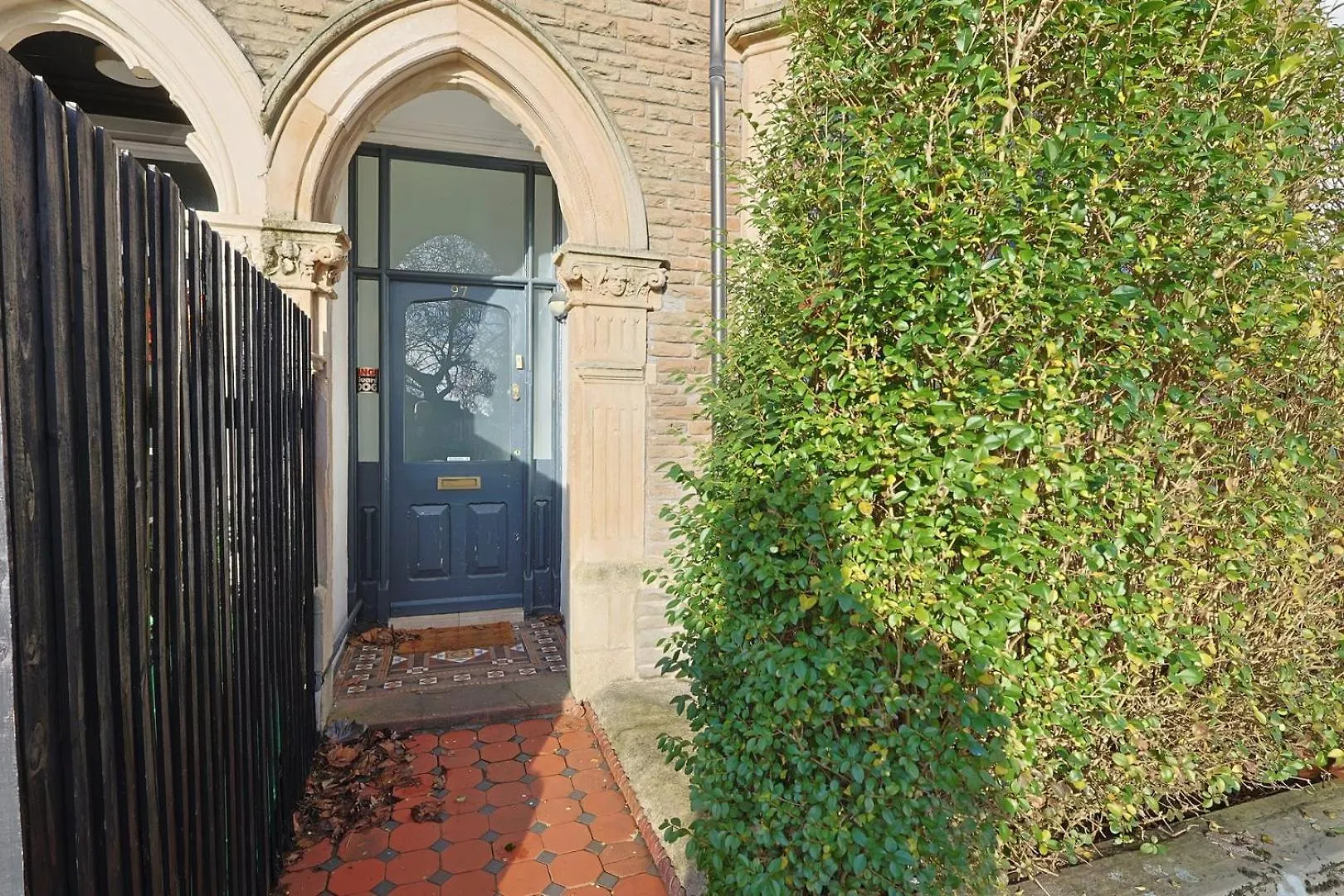 Central Cardiff Victorian Town House Free Parking