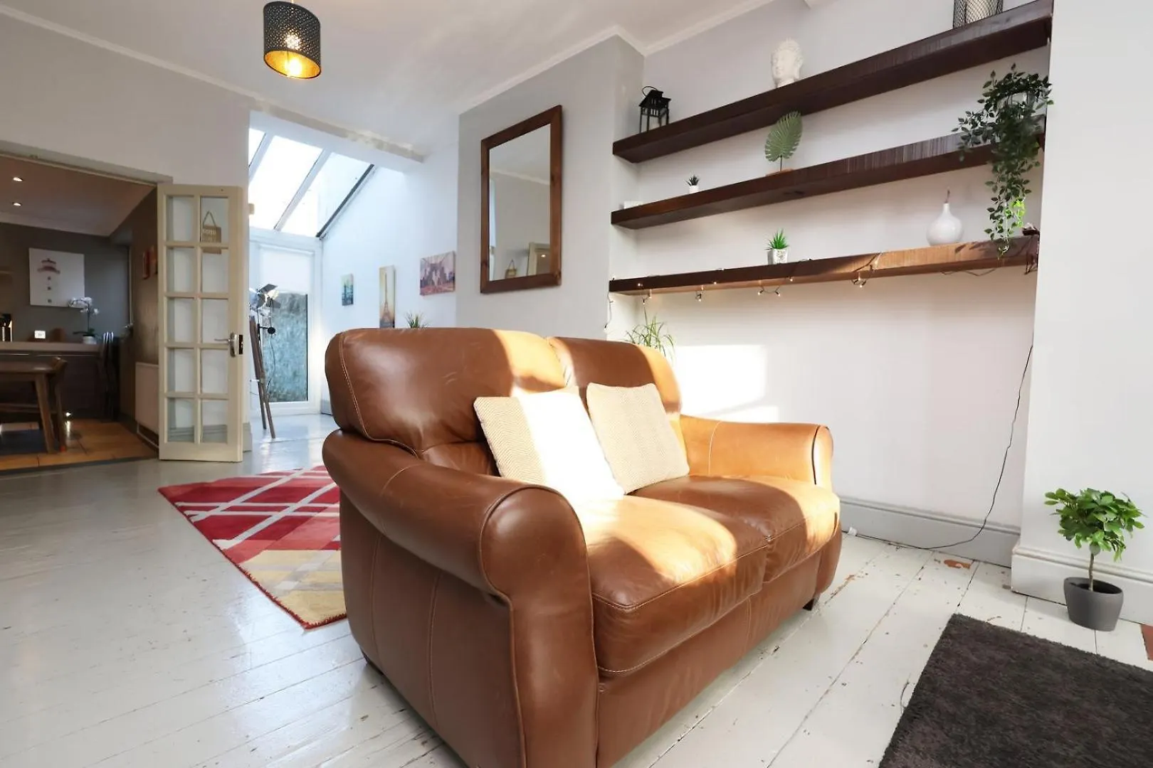 Apartment Central Cardiff Victorian Town House Free Parking