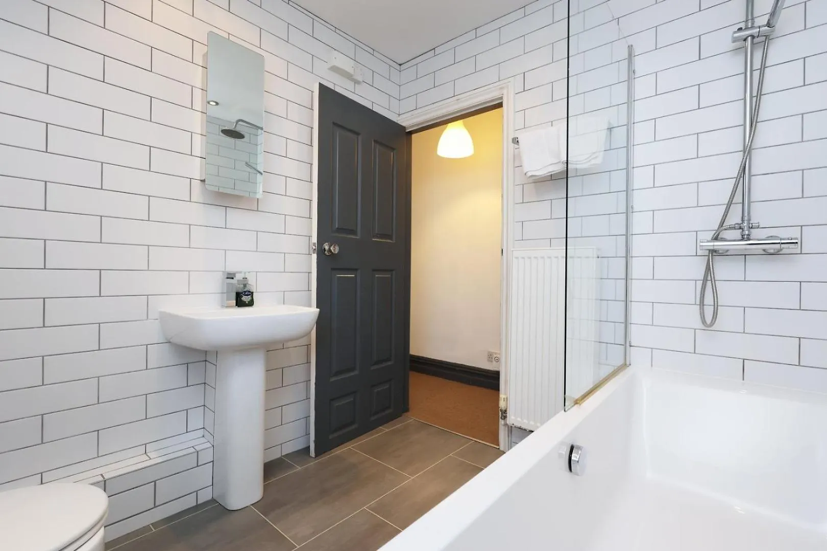 Apartment Central Cardiff Victorian Town House Free Parking United Kingdom