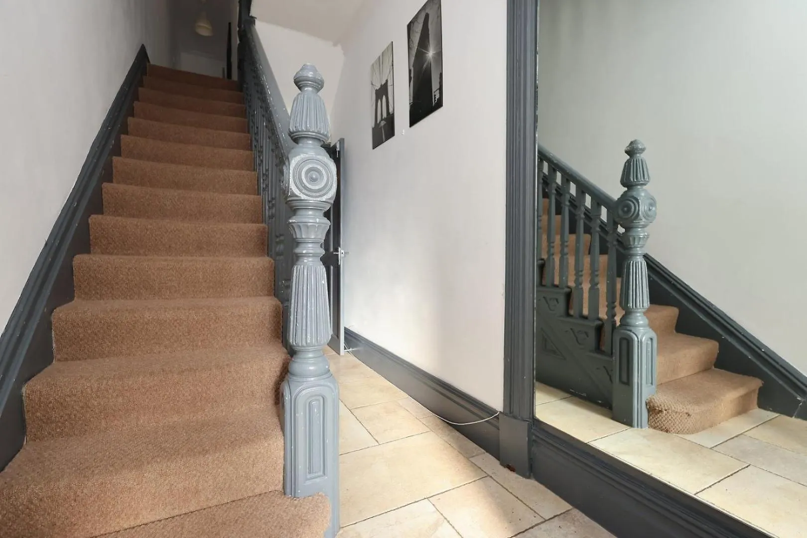 Central Cardiff Victorian Town House Free Parking