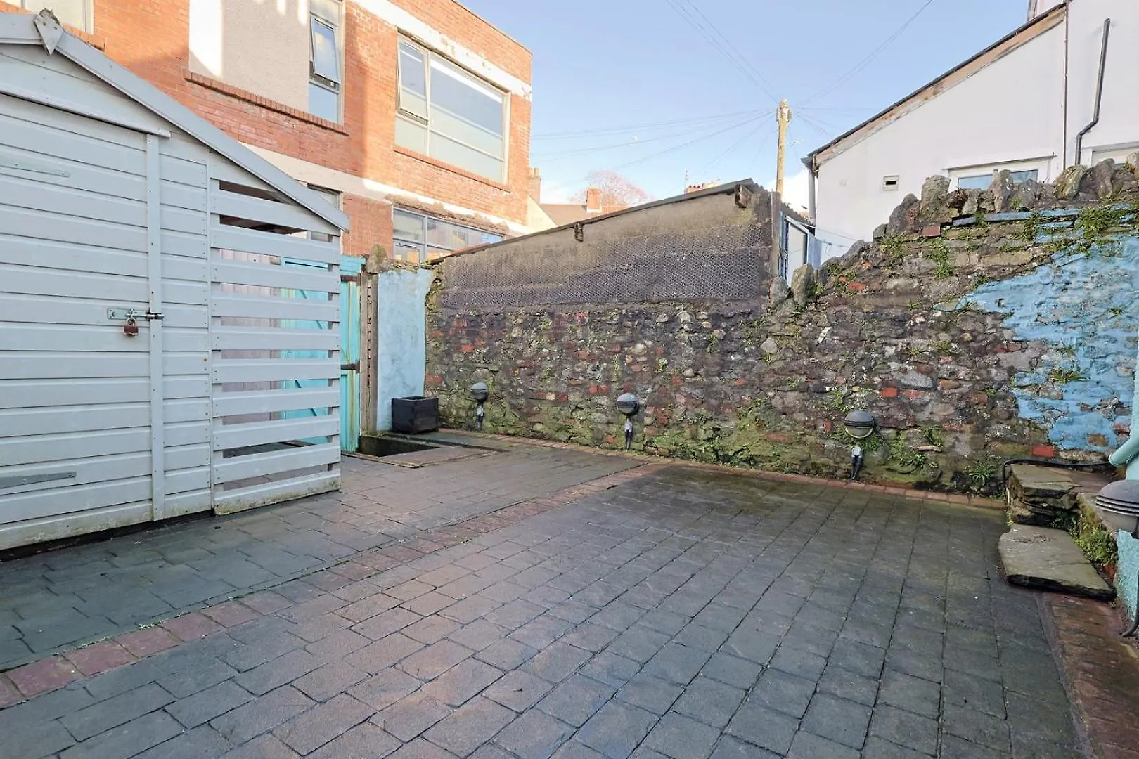 Apartment Central Cardiff Victorian Town House Free Parking United Kingdom