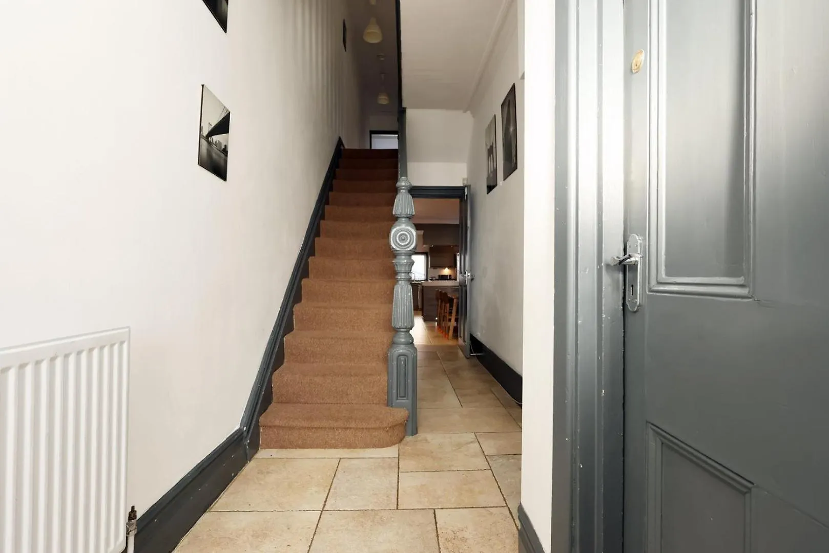 Central Cardiff Victorian Town House Free Parking