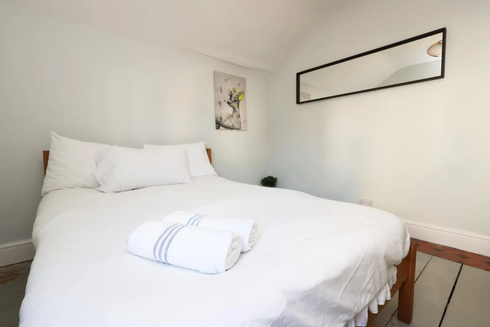 Apartment Central Cardiff Victorian Town House Free Parking