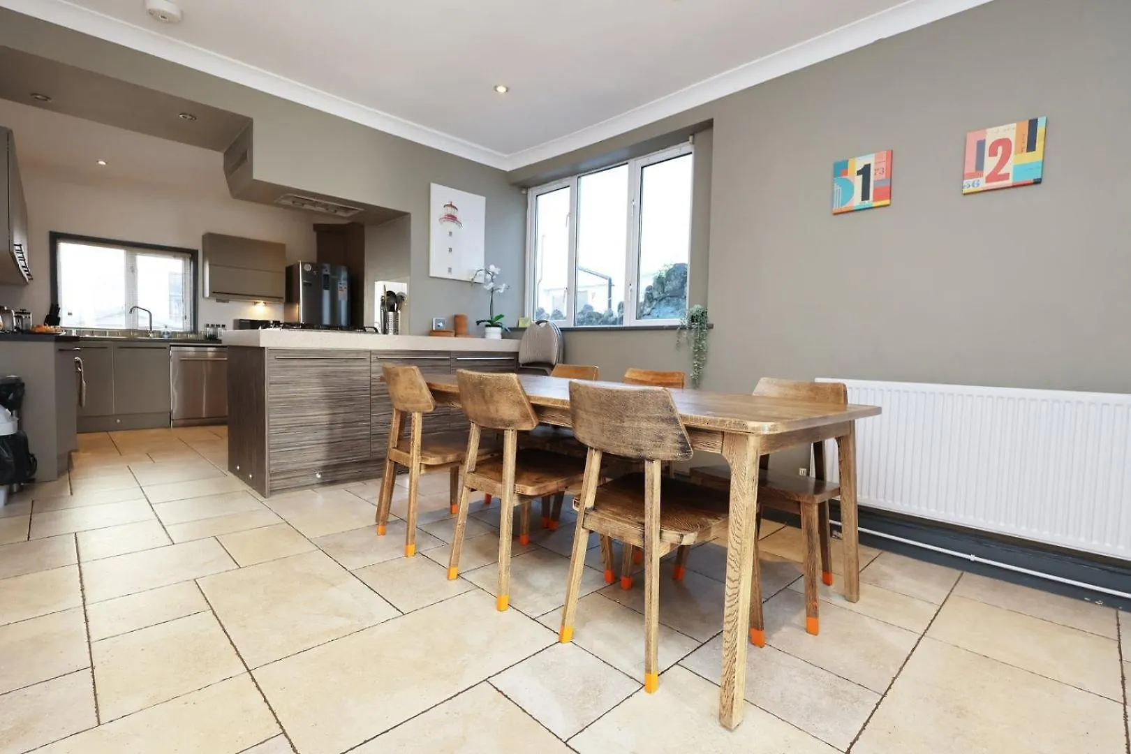Apartment Central Cardiff Victorian Town House Free Parking
