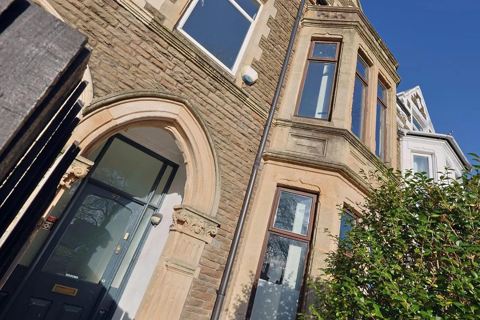 Central Cardiff Victorian Town House Free Parking 0*,  United Kingdom